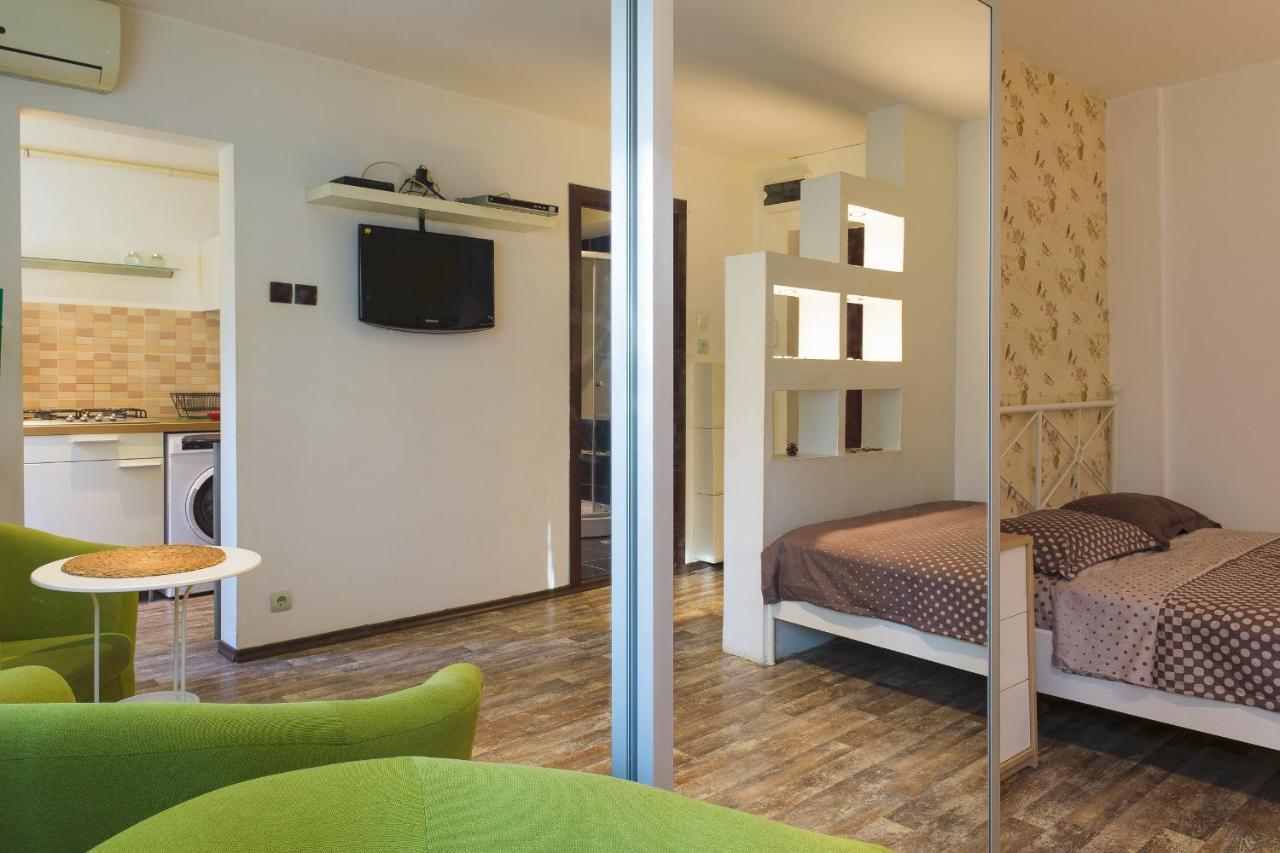 Apartament, Ultracentral, Piata Victoriei Bucareste Exterior foto