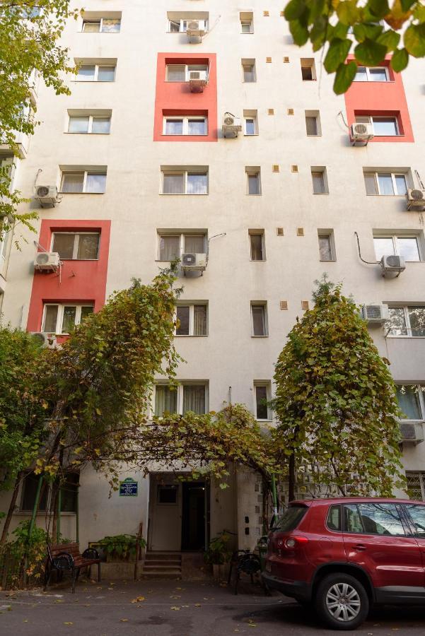 Apartament, Ultracentral, Piata Victoriei Bucareste Exterior foto