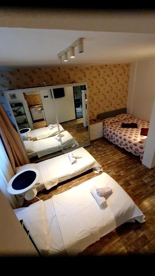 Apartament, Ultracentral, Piata Victoriei Bucareste Exterior foto